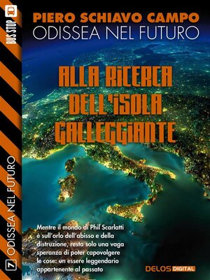 cover image of Alla ricerca dell'Isola Galleggiante